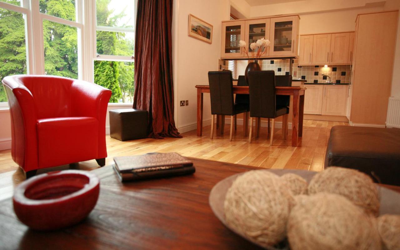 Chaucer Apartment Keswick  Zewnętrze zdjęcie