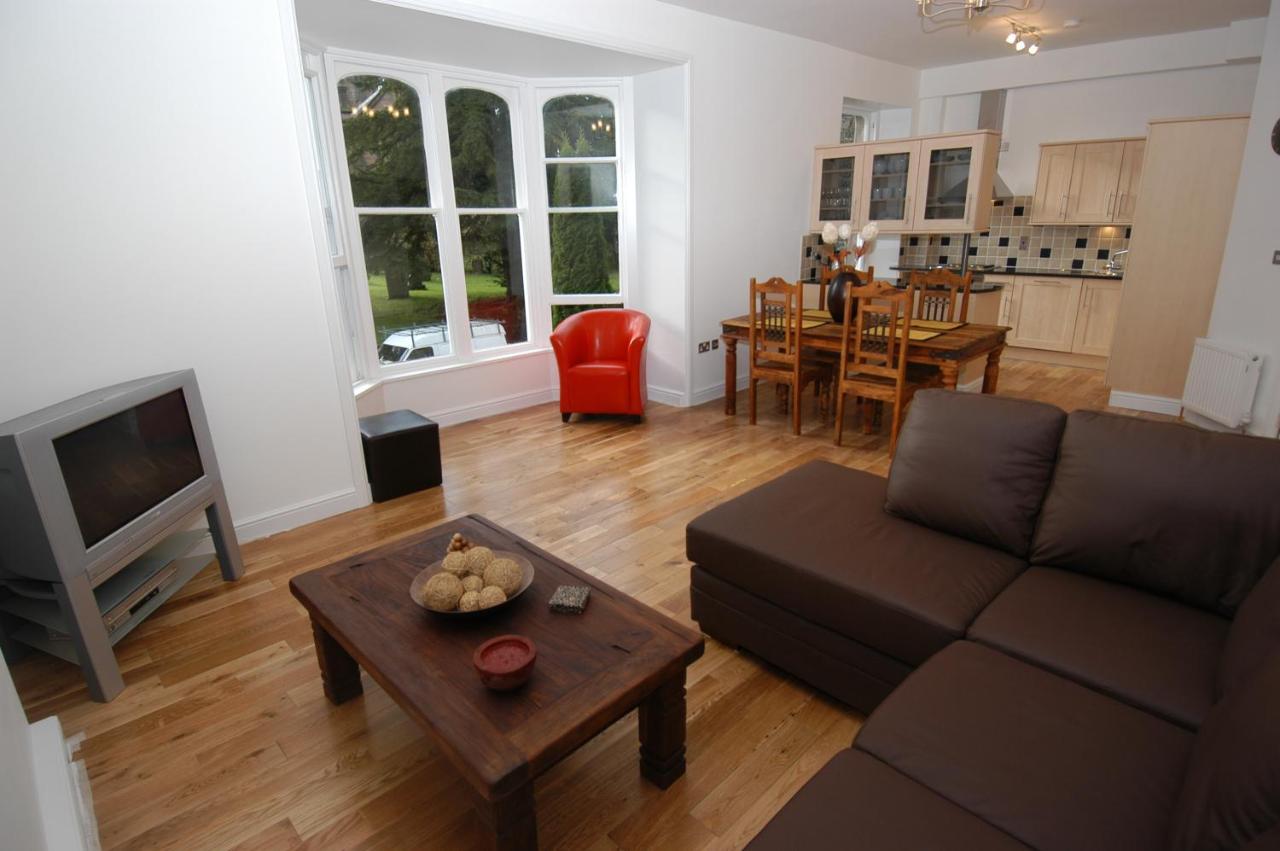 Chaucer Apartment Keswick  Zewnętrze zdjęcie