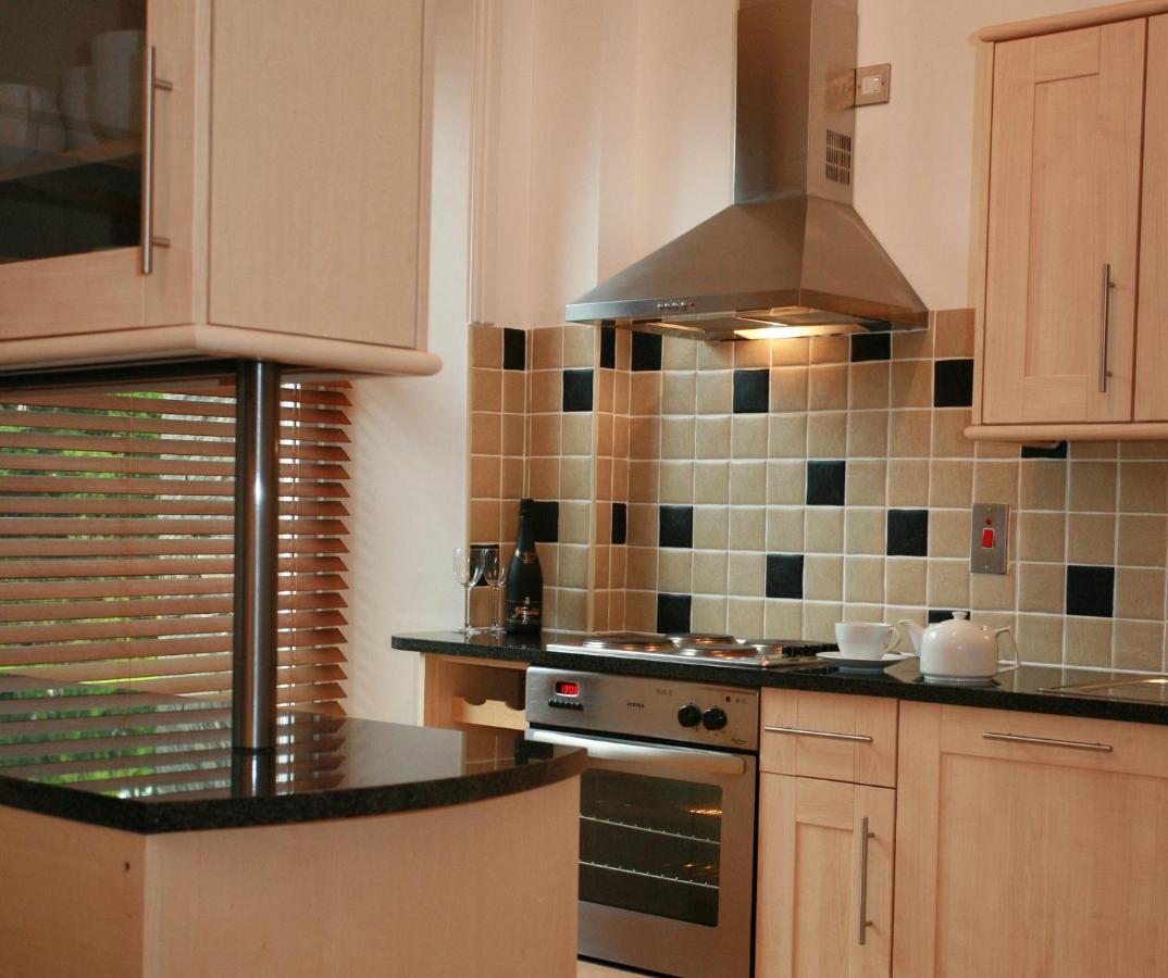 Chaucer Apartment Keswick  Zewnętrze zdjęcie