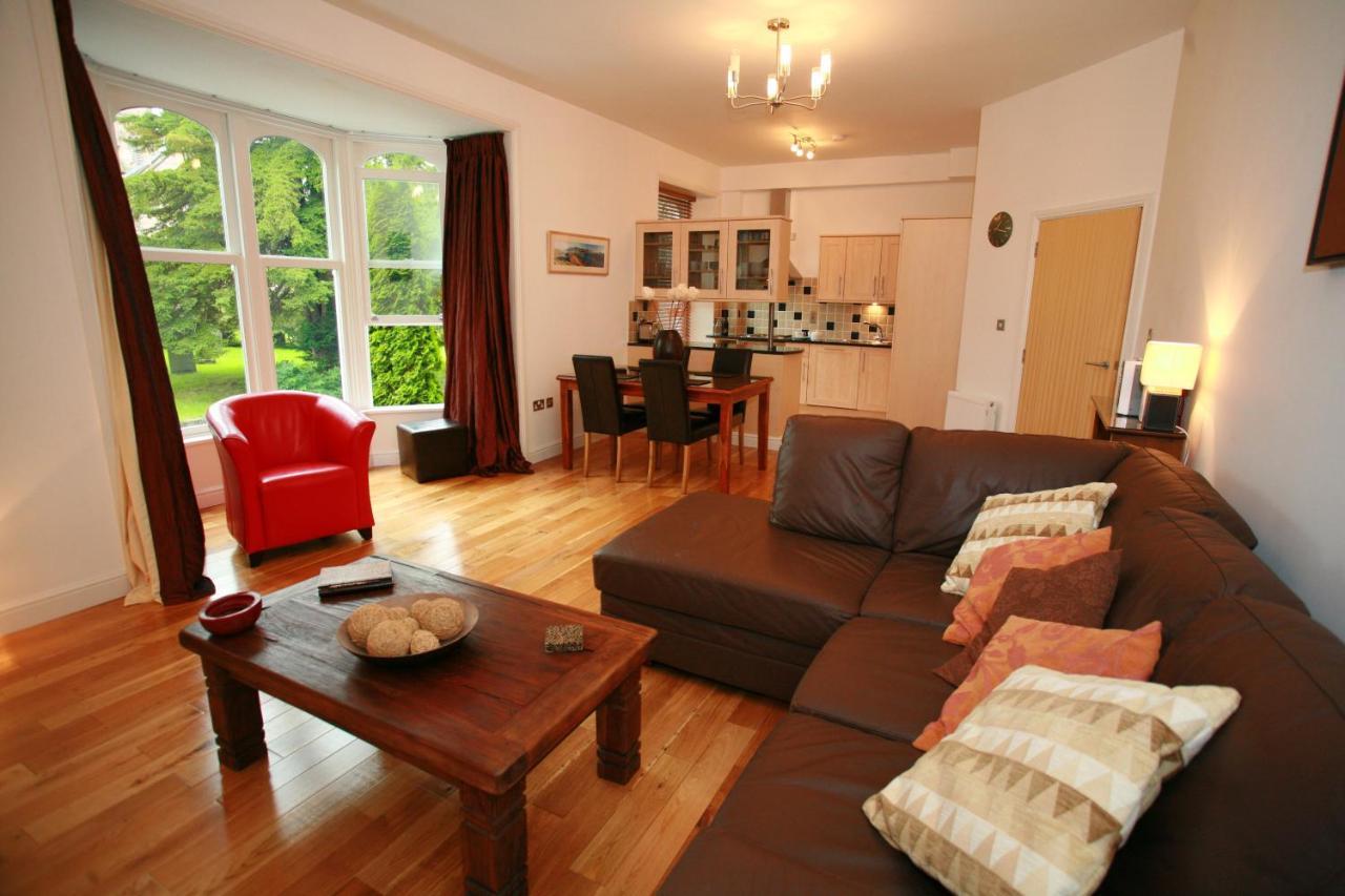 Chaucer Apartment Keswick  Zewnętrze zdjęcie