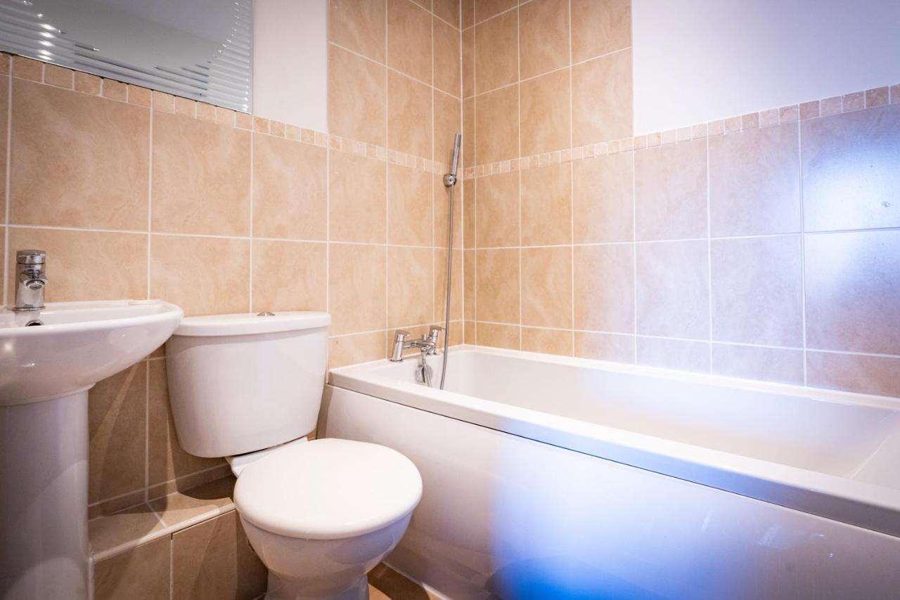 Chaucer Apartment Keswick  Zewnętrze zdjęcie